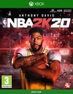 NBA 2K20 (Xbox One) Sport: Basketball, Games en Spelcomputers, Zo goed als nieuw, Verzenden