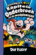 Kapitein Onderbroek en de wedgiewraak / Kapitein Onderbroek, Verzenden, Zo goed als nieuw, Dav Pilkey