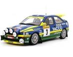 Otto Mobile 1:18 - Model sportwagen - Ford Escort Cosworth, Nieuw