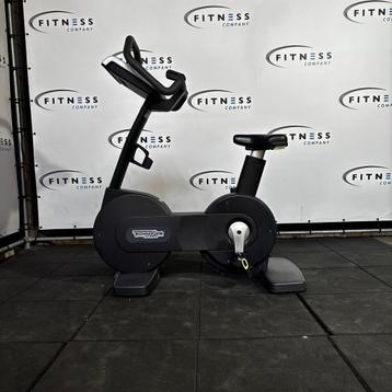 Technogym excite 700 upright bike visioweb | fiets |, Sport en Fitness, Verzenden, Nieuw, Overige typen