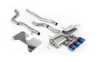 Cat-back uitlaatsysteem | Honda / Acura Civic Type R FL5 2.0, Verzenden, Nieuw