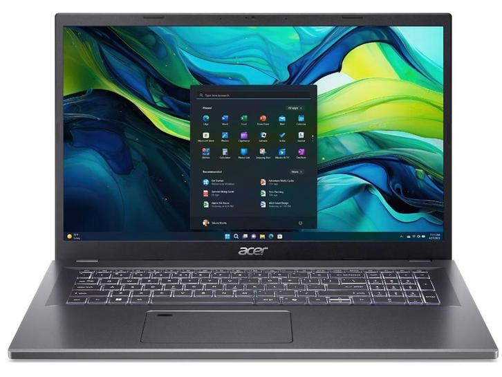 Acer Aspire 17 A17-51M-75PD - Laptop - Intel Core i7-13620H, Computers en Software, Windows Laptops, Nieuw, Verzenden