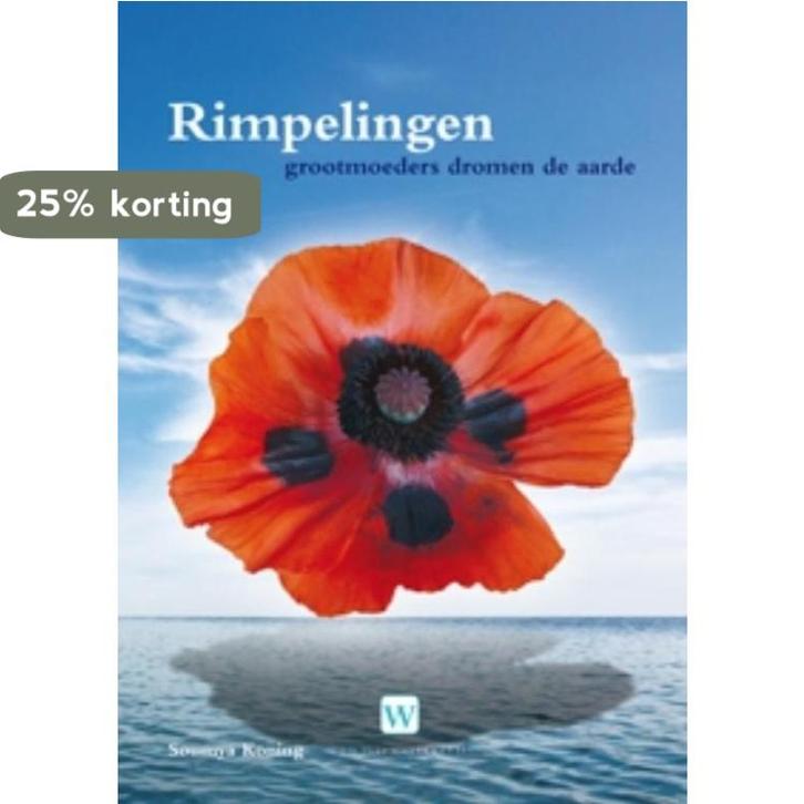 Rimpelingen 9789461070807 Soumya Koning, Boeken, Esoterie en Spiritualiteit, Gelezen, Verzenden