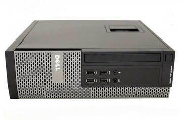 Dell OptiPlex 7010 SFF i3 3e Gen 4GB 500GB HDD + 2 jaar beschikbaar voor biedingen