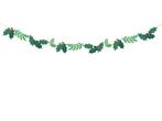 Kerst Slinger Hulst 1,5m, Verzenden, Nieuw