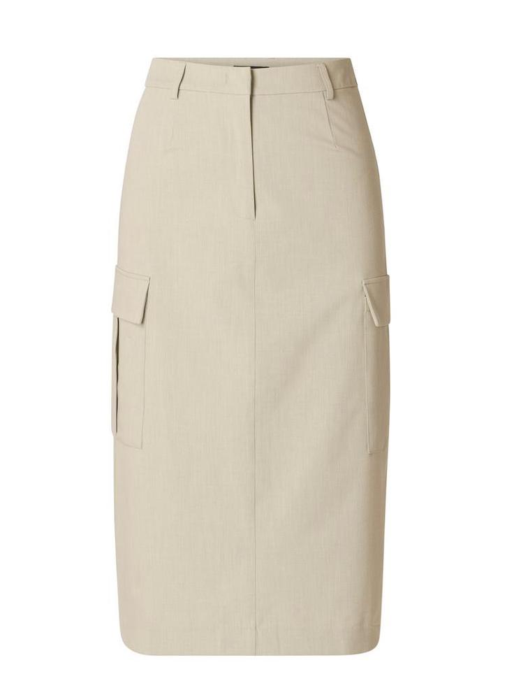 YEST rok Oleda48Maat 46/48 (XL) of groter, Kleding | Dames, Rokken, Overige kleuren, Nieuw, Maat 46/48 (XL) of groter, Verzenden