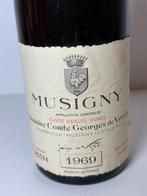 1969 Domaine Comte Georges de Vogüé - Musigny Grand Cru - 1, Verzamelen, Nieuw