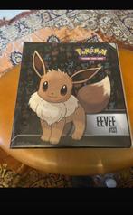 Album pokemon evee ultra pro - 600 Card - Dal 2013 ad oggi -, Hobby en Vrije tijd, Verzamelkaartspellen | Pokémon, Nieuw