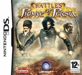 Battles of Prince of Persia (DS Games) (Nintendo DS), Games en Spelcomputers, Games | Nintendo DS, Zo goed als nieuw, Ophalen of Verzenden