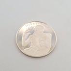 Verenigde Naties. Silver Medal 1977 (Zonder Minimumprijs), Postzegels en Munten