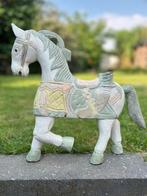 Houten paard - Figuur - Hout