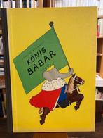 Jean de Brunhoff - Set aus fünf Babar - 1976-1979