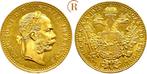 1 Dukat Wien goud 1915 Österreich: Franz Joseph I, 1848-1.., Verzenden