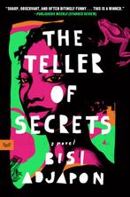 The Teller of Secrets 9780063088993 Bisi Adjapon, Boeken, Verzenden, Zo goed als nieuw, Bisi Adjapon