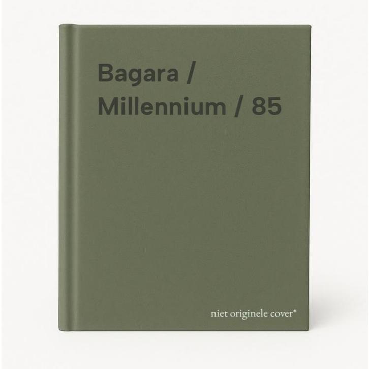 Bagara / Millennium / 85 9789051652710, Boeken, Stripverhalen, Gelezen, Verzenden