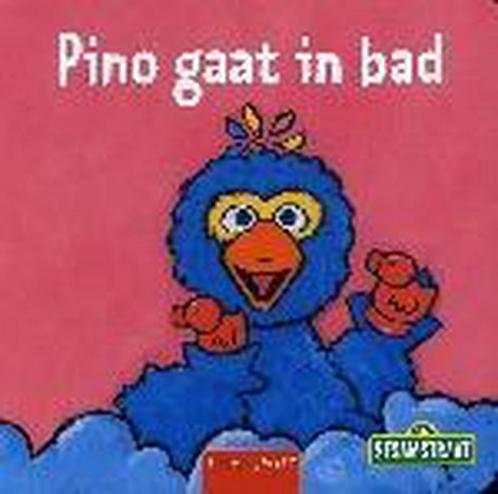 Pino Gaat In Bad 9789044805123 Kathleen Amant, Boeken, Kinderboeken | Baby's en Peuters, Gelezen, Verzenden