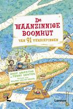 De waanzinnige boomhut 7 - De waanzinnige boomhut van 91, Livres, Livres pour enfants | Jeunesse | Moins de 10 ans, Terry Denton, Andy Griffiths