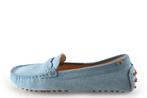Fred de La Bretoniere Loafers in maat 37 Blauw | 5% korting, Verzenden, Overige typen