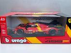 Bburago 1:18 - Model raceauto - Ferrari 499 P - Nieuwstaat, Hobby en Vrije tijd, Nieuw
