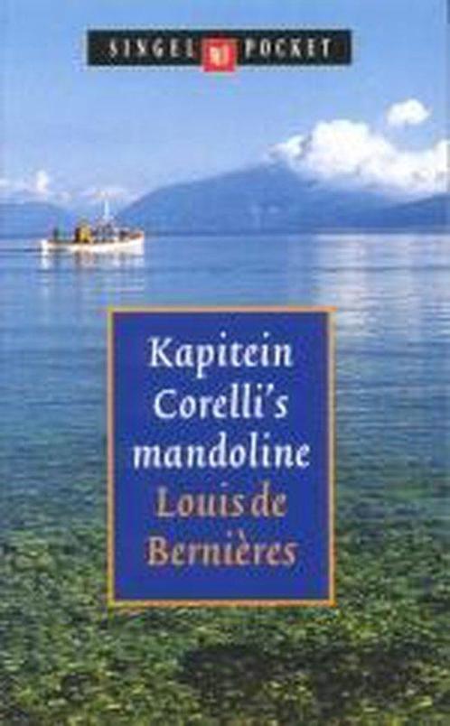 Kapitein Corellis mandoline / Singel pockets 9789041331069, Boeken, Romans, Gelezen, Verzenden
