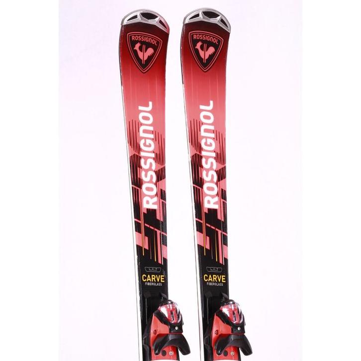 162 skis ROSSIGNOL HERO CARVE KONECT 2025, grip walk, v- fi, Sport en Fitness, Skiën en Langlaufen, Verzenden