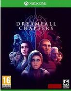 Dreamfall Chapters (Xbox One) PEGI 16+ Adventure, Consoles de jeu & Jeux vidéo, Jeux | Xbox One, Verzenden