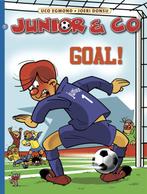 Goal / Junior & Co / 1 9789070060398 Uco Egmond, Boeken, Stripverhalen, Verzenden, Zo goed als nieuw, Uco Egmond