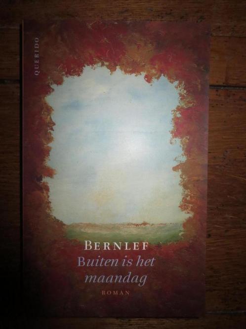Buiten is het maandag 9789021452784 Bernlef, Boeken, Romans, Gelezen, Verzenden