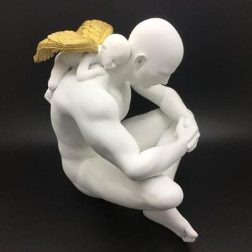 Andrea Giorgi - Baby Angel (white)