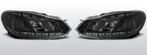 Koplampen Real DRL | Volkswagen Golf VI 2008-2012 | met vers, Auto-onderdelen, Verzenden, Nieuw, Volkswagen