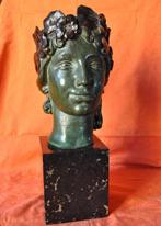 Richard GUINO (Catalogne 1890-1973) - sculptuur,  allégorie, Antiek en Kunst