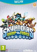 Skylanders Swap Force (Los Spel) (Wii U Games), Games en Spelcomputers, Games | Nintendo Wii U, Ophalen of Verzenden, Zo goed als nieuw