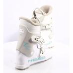 35 36 kinder skischoenen HEAD Z2 2022, junior liner, white (, Verzenden, Nieuw, Head