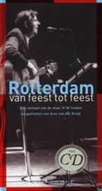 Rotterdam Van Feest Tot Feest Met Cd 9789061005940, Boeken, Arie van der Krogt, Zo goed als nieuw, Verzenden