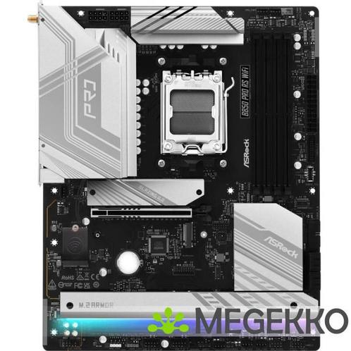Asrock B850 Pro RS WiFi, Computers en Software, Overige Computers en Software, Nieuw, Verzenden