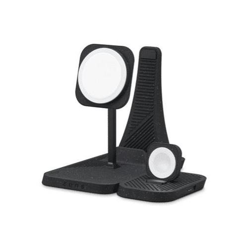 Zens 4 in 1 modular charging station wireless charger, Telecommunicatie, Vaste telefoons | Handsets en Draadloos, Nieuw, Verzenden