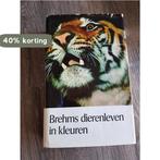 Brehms dierenleven in kleuren - Brehm 9789025261030 Brehm, Boeken, Verzenden, Gelezen, Brehm