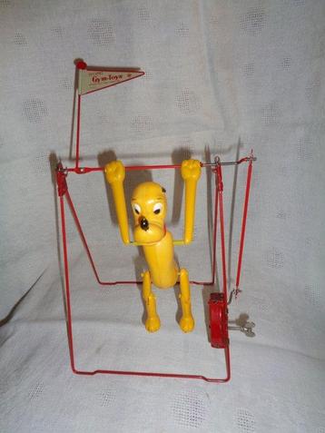 Line Mar Toys - Gym-Toys Acrobat - Pluto, Walt Disney
