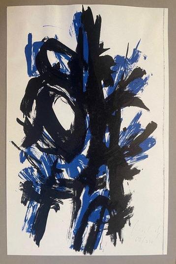 Peter Bischof (1934-2021) - Sans titre