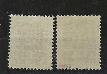 Pays-Bas 1923 - Déclaration de désencombrement - NVPH
