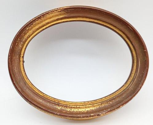 Cadre - Feuille d’or, Antiek en Kunst, Curiosa en Brocante
