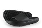 Adidas slippers in maat 41 Zwart | 5% korting, Slippers, Verzenden, Zwart, Zo goed als nieuw