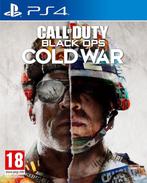 Call of Duty Black Ops Cold War (PS4 Games), Consoles de jeu & Jeux vidéo, Ophalen of Verzenden