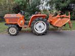 Kubota B17 Vierwielaangedreven Minitractor met grondfrees, Nieuw