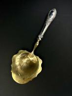 Delheid - Serveergerei - .800 zilver - 1900-1910, 1910-1920, Antiek en Kunst