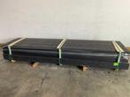 Veiling - 52x Zweeds rabat zwart 360x20x1/2 cm, Doe-het-zelf en Bouw, Hout en Planken, Nieuw