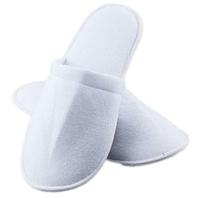 Hotelpantoffels | Badstof | Universele Maat | 100 Stuks, Zakelijke goederen, Horeca | Keukenapparatuur, Nieuw in verpakking, Verzenden