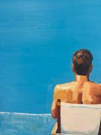 Alexy Berthelot - Sunbed meditation 1