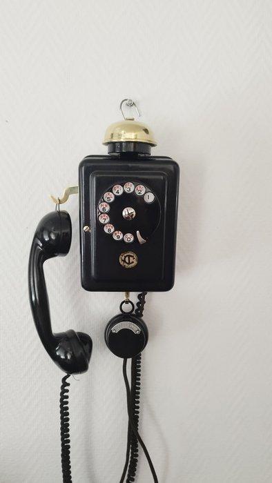 Pissis /Sauvadet Vaugirard Paris - C.G.C.T - Téléphone, Antiek en Kunst, Kunst | Designobjecten