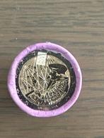 Luxemburg. 2 Euro 2022 Erasmus (25 coins) in roll  (Zonder, Postzegels en Munten, Munten | Europa | Euromunten
